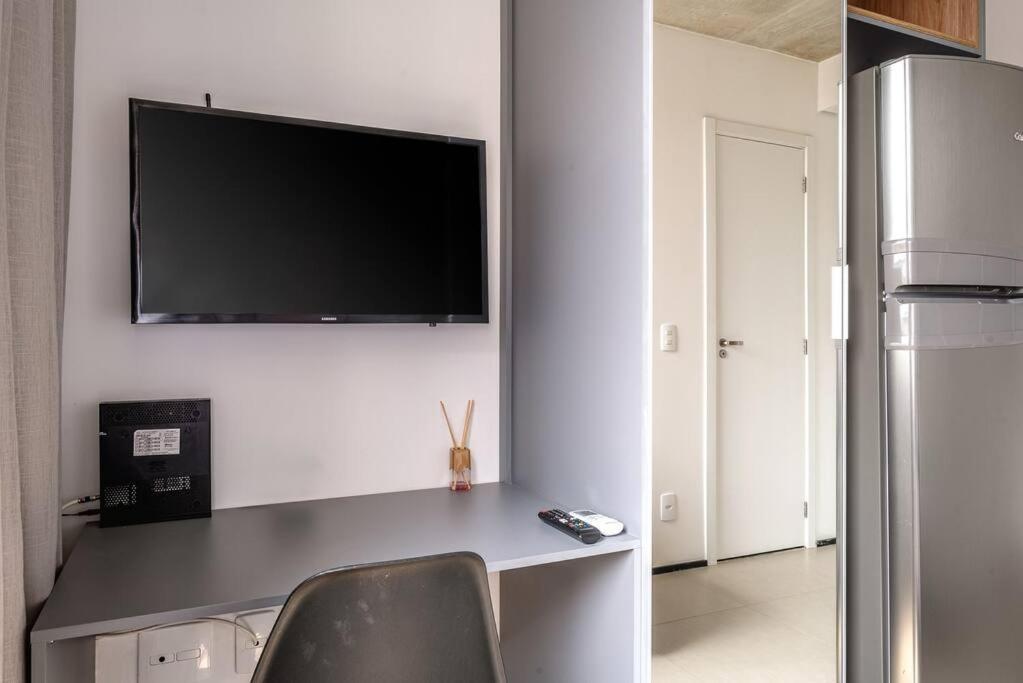 Apartamento Confortavel Na Frei Caneca São Paulo